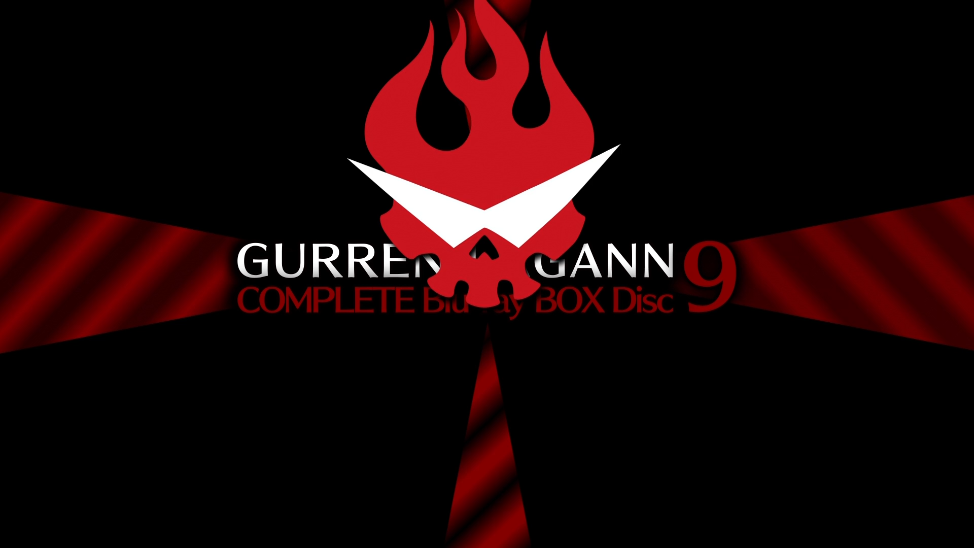 Tengen Toppa Gurren Lagann (Reinforce)